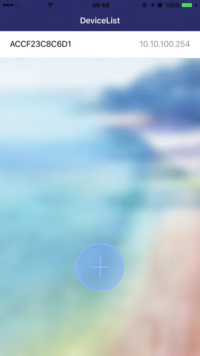 Captures d'écran de T2 Alarm