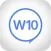 W10