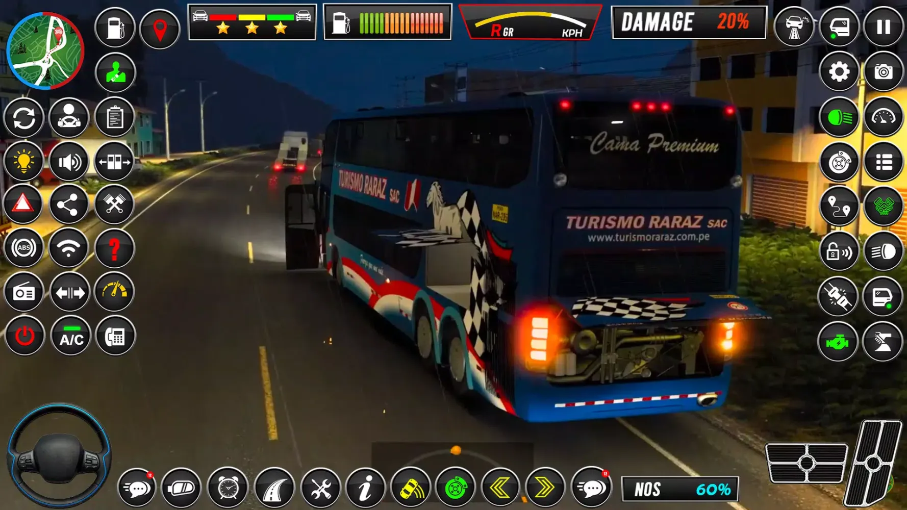Coach Bus Simulator: Bus Game Screenshots