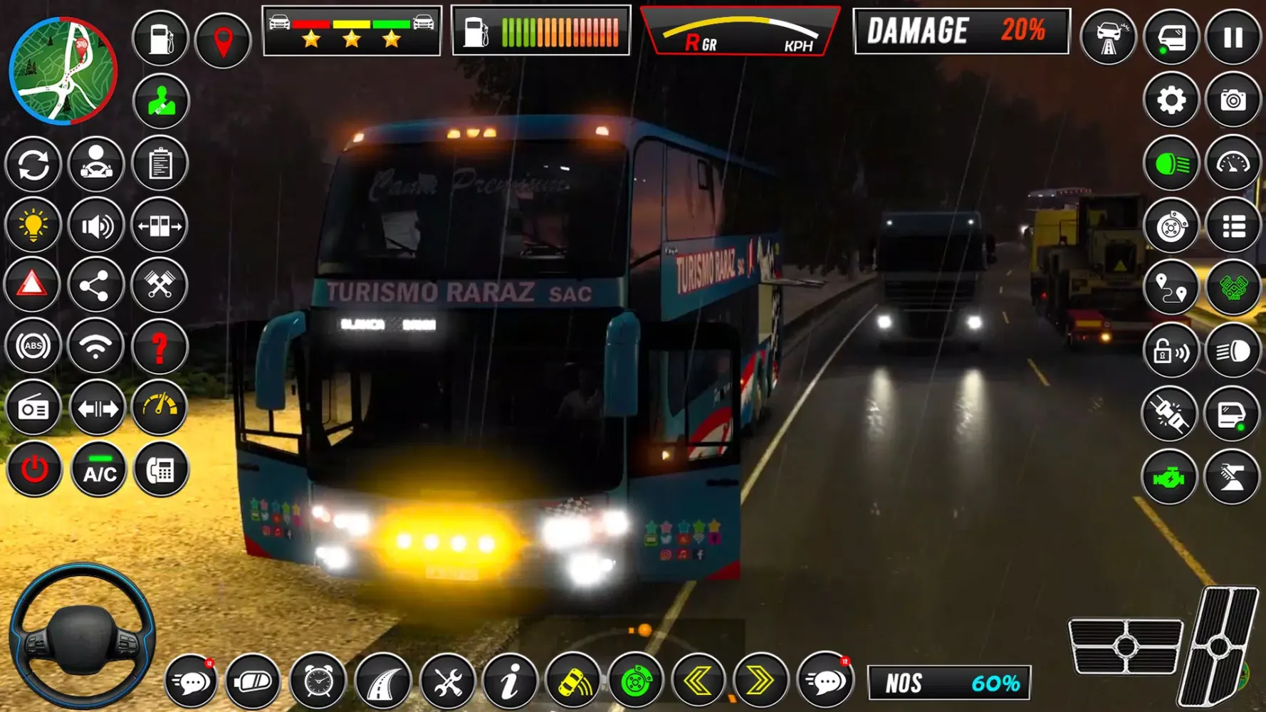 Coach Bus Simulator: Bus Game Screenshots