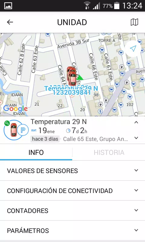 Security Concepts Screenshots