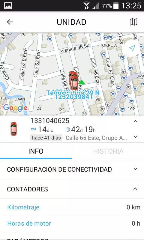 Security Concepts Screenshots