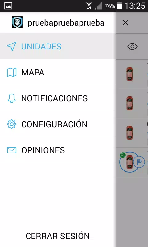Security Concepts Screenshots
