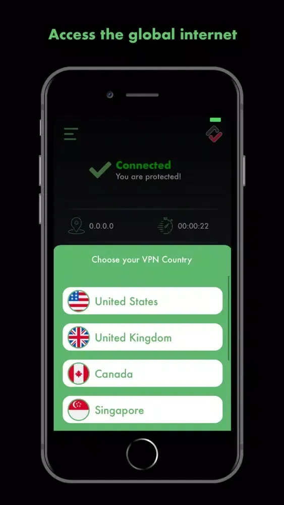 صور LineVPN -Secured-Fast-Advanced