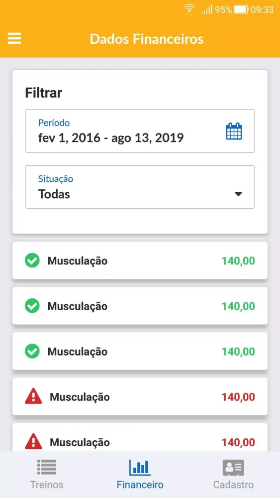 Academia.Net Screenshots
