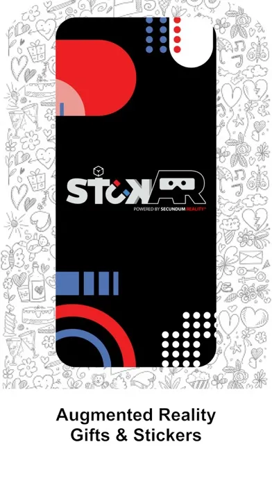 Capturas de pantalla de Stickar