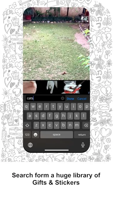 Capturas de pantalla de Stickar