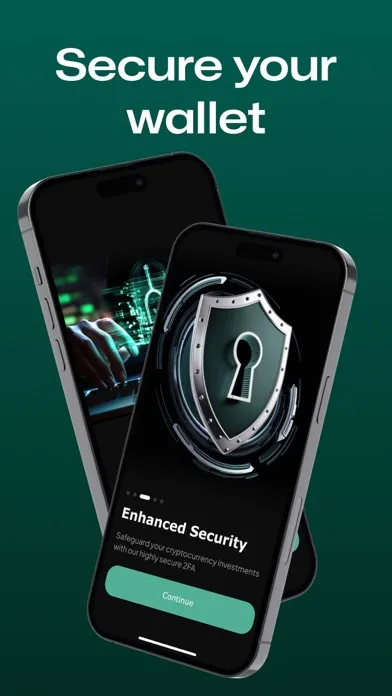 2FA Authenticator • MFA Verify 스크린샷