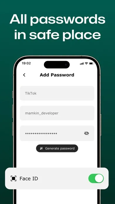 2FA Authenticator • MFA Verify 스크린샷
