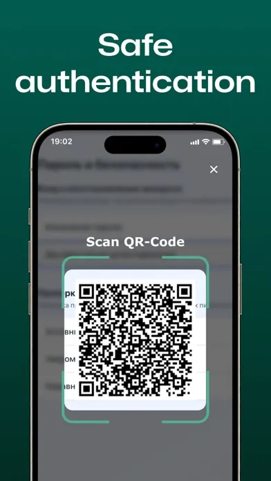 2FA Authenticator • MFA Verify 스크린샷