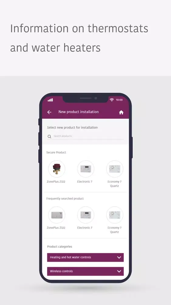 Capturas de pantalla de Secure Installer Guide