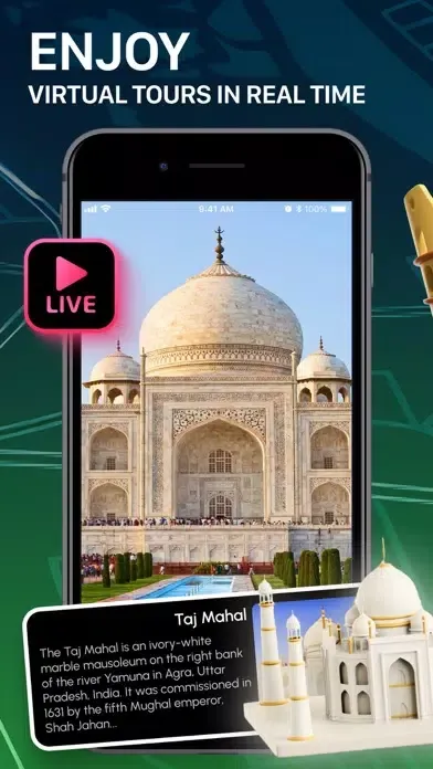 Street View for Google Maps. Screenshots