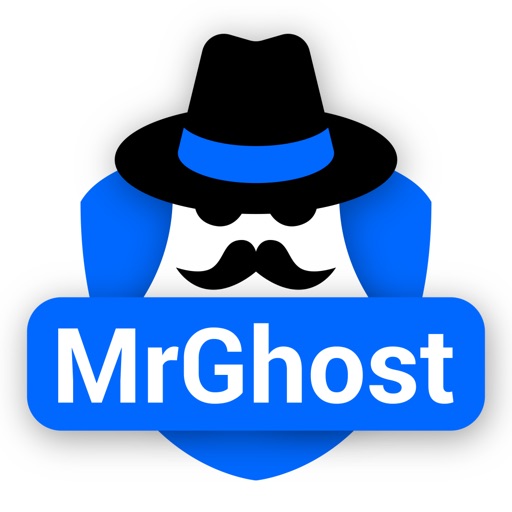 MrGhost VPN -Safe & Secure VPN