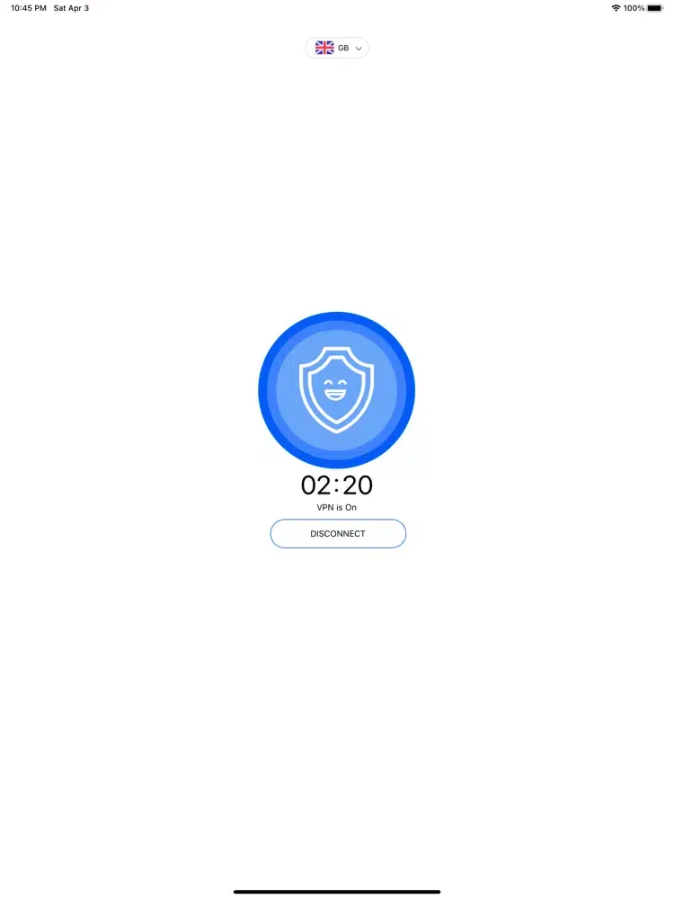 Zrzuty ekranu Secure VPN - Wifi Proxy iPad 
