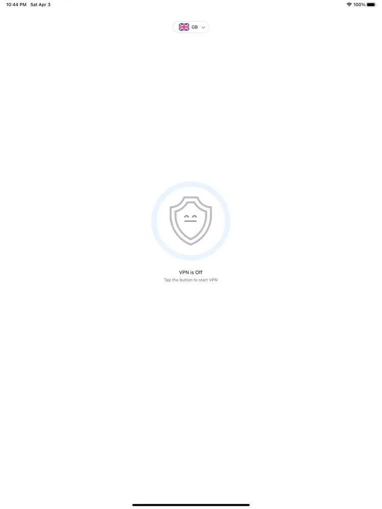 Zrzuty ekranu Secure VPN - Wifi Proxy iPad 
