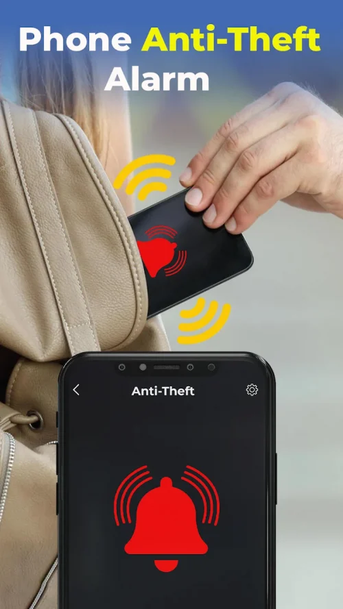 Anti-Theft Security-screenshot-1