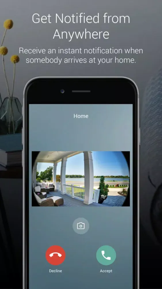 SecureBell Screenshots