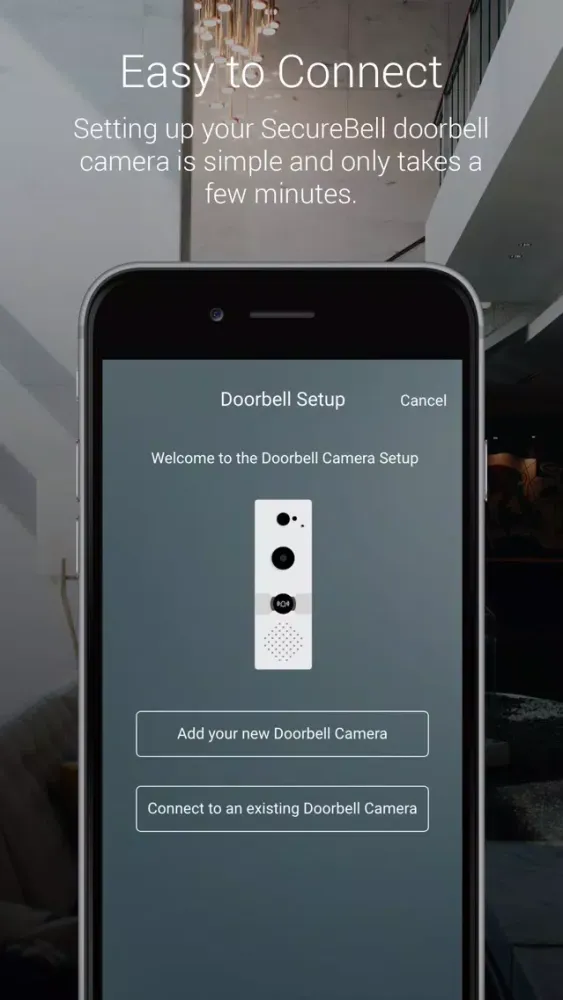 SecureBell Screenshots