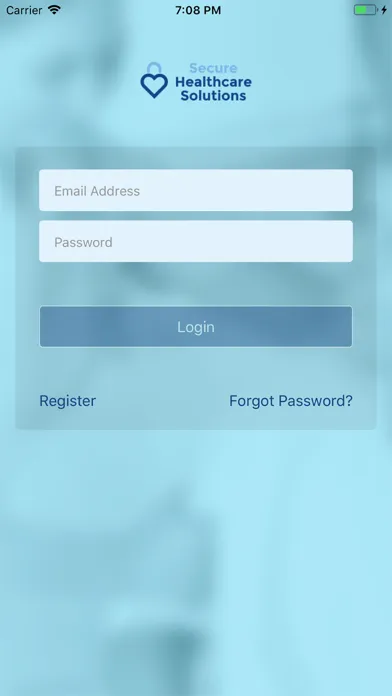 SHS - Referrals App应用截图