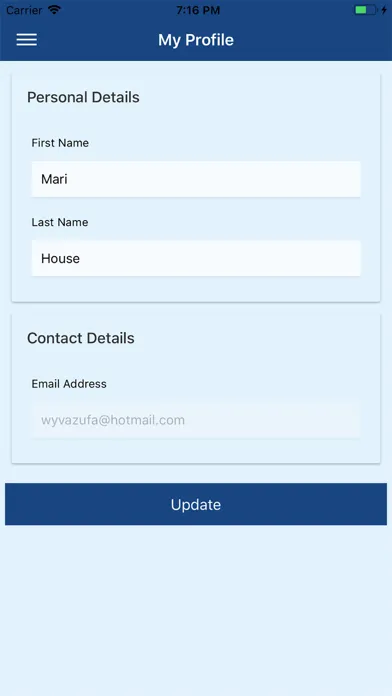 SHS - Referrals App应用截图