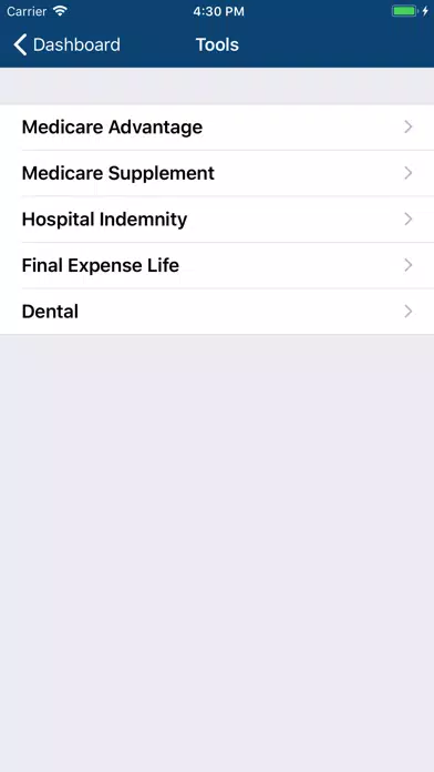 Secure Insurance Group Screenshots