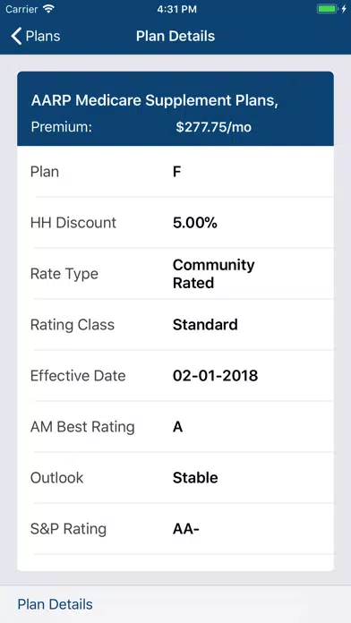 Secure Insurance Group Screenshots