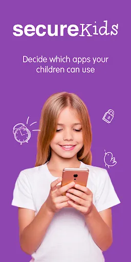 Parental Control SecureKids Screenshots