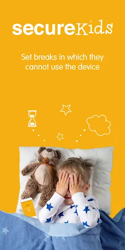 Parental Control SecureKids Screenshots