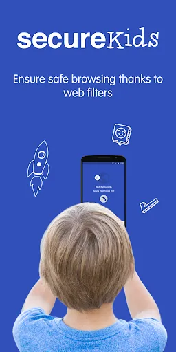 Parental Control SecureKids Screenshots