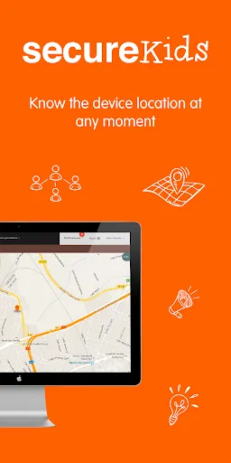 Parental Control SecureKids Screenshots