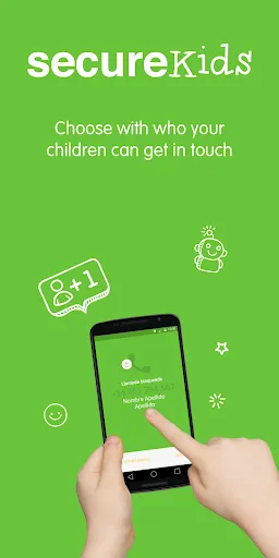 Parental Control SecureKids Screenshots