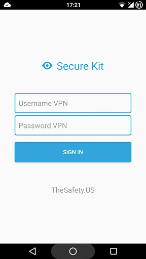 Secure Kit VPN स्क्रीनशॉट