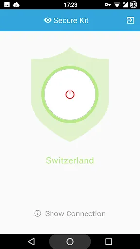 Secure Kit VPN स्क्रीनशॉट