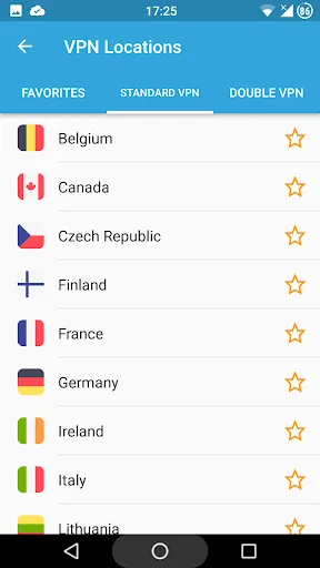 Secure Kit VPN स्क्रीनशॉट