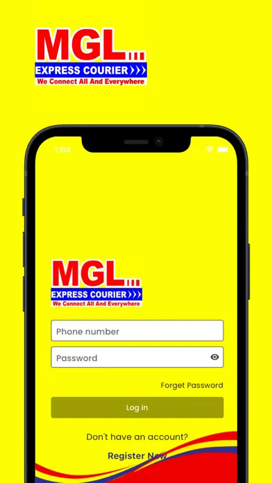 MGL Express Screenshots