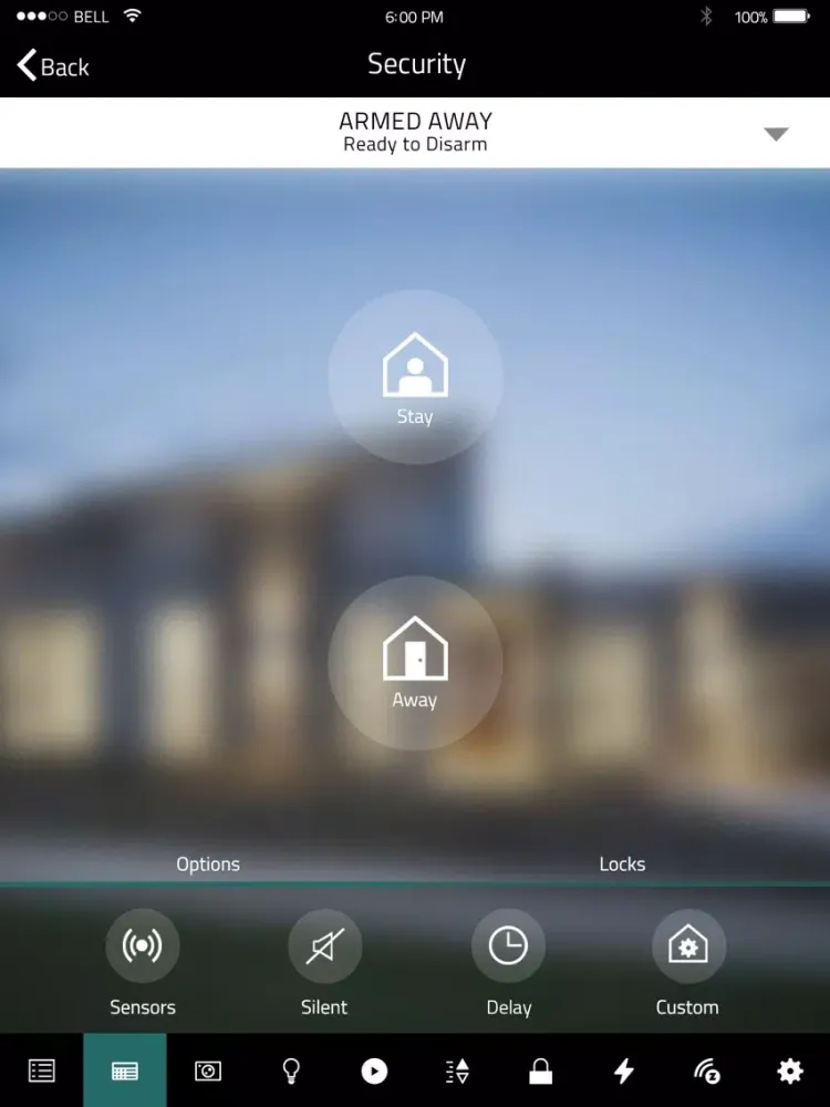 DRHorton iPad  سکرین شاٹس