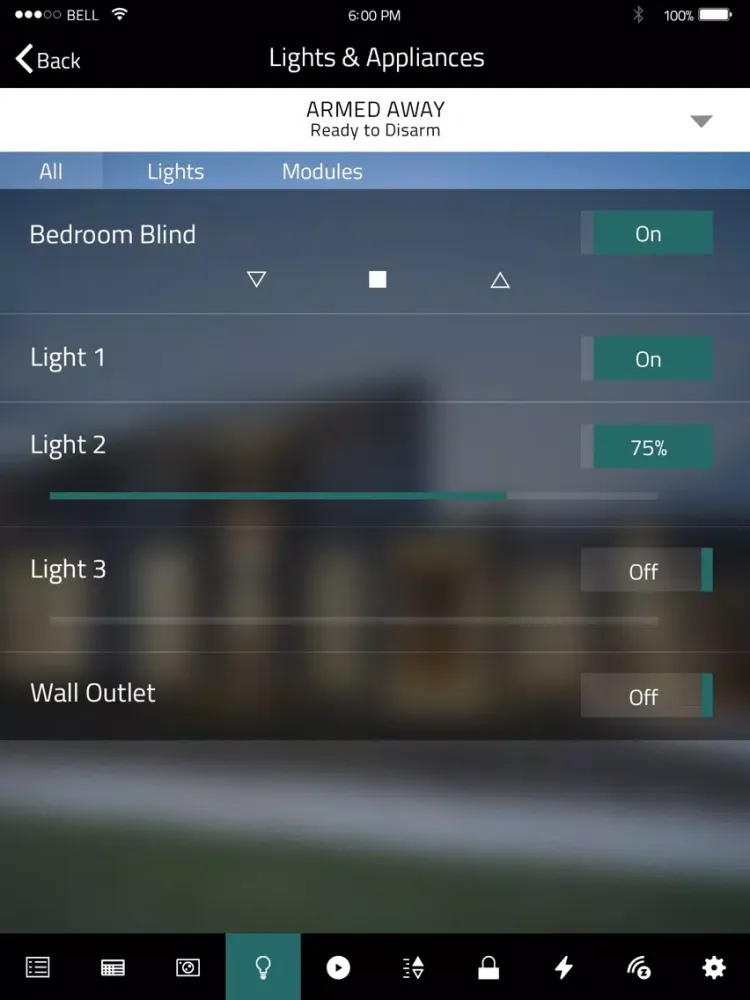 DRHorton iPad  سکرین شاٹس