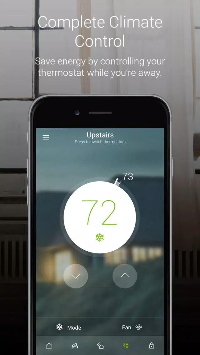 Edge Home Security Ekran Görüntüleri