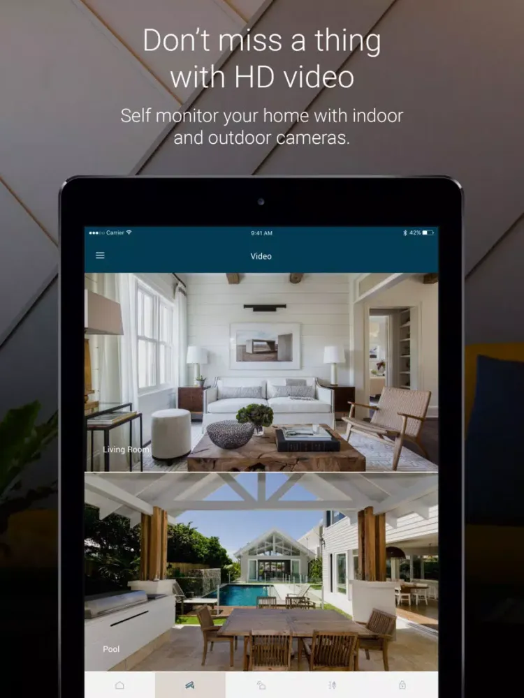 Pando Home iPad  Screenshots