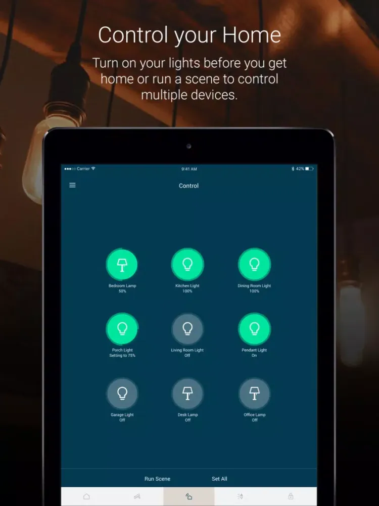 Pando Home iPad  Screenshots