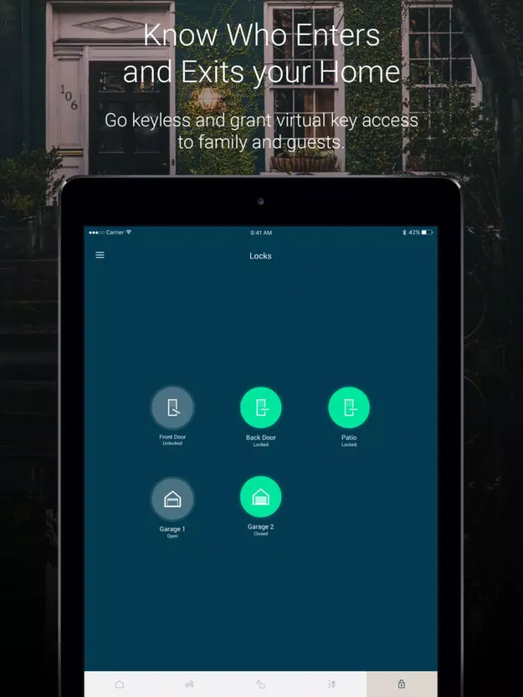 Pando Home iPad  Screenshots