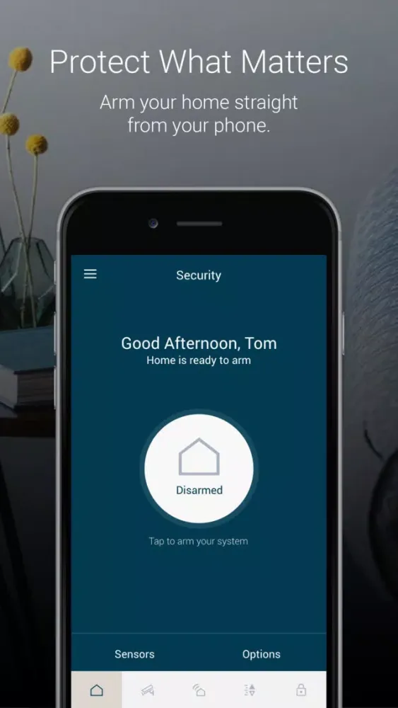 Pando Home Screenshots