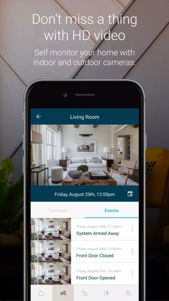 Pando Home Screenshots