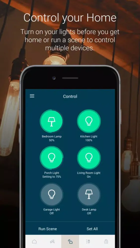 Pando Home Screenshots