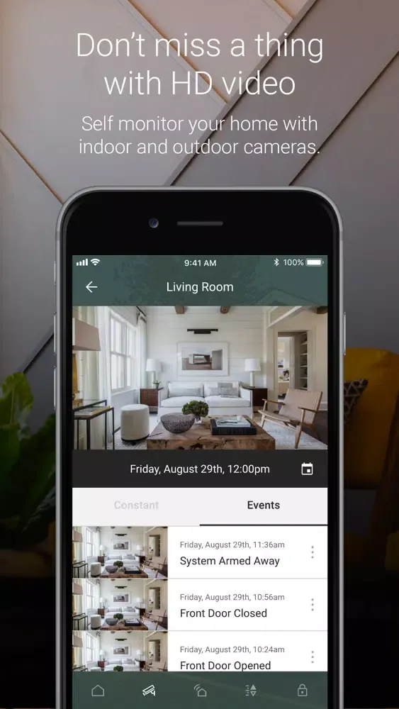 Protecht Screenshots