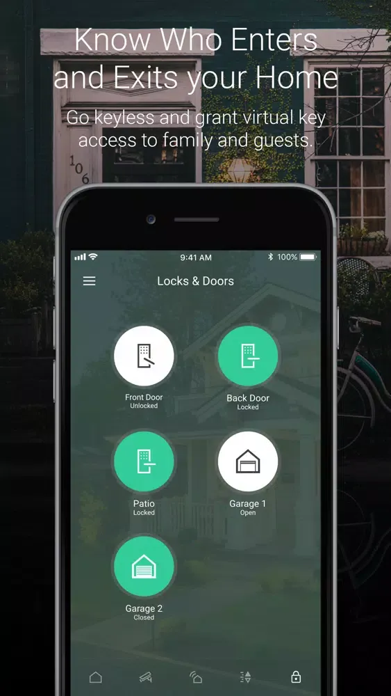 Protecht Screenshots