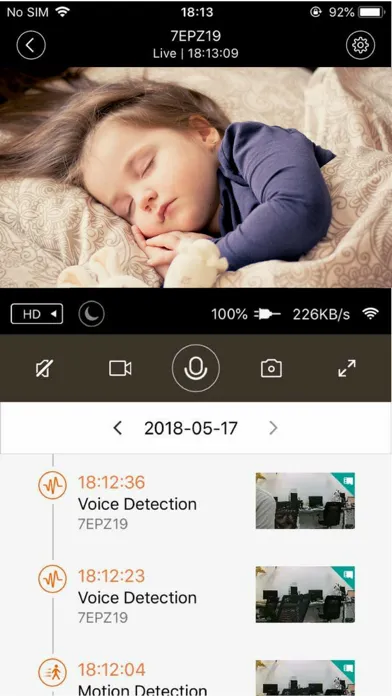Safeby Screenshots