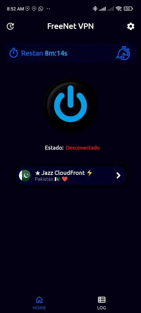 HTTP Secure VPN - Fast VPN ★ Screenshots