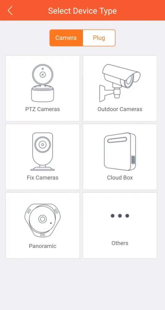 Secureye Falcon Pro Screenshots