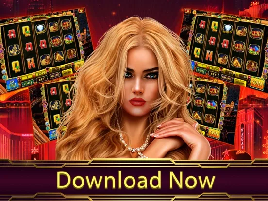 SLOTS - Lucky Win Casino Games iPad  스크린샷
